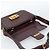 Céline CELINE Horse Carriage Shoulder Bag Leather Bordeaux Gold - vista 10