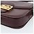 Céline CELINE Horse Carriage Shoulder Bag Leather Bordeaux Gold - vista 15