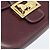 Céline CELINE Horse Carriage Shoulder Bag Leather Bordeaux Gold - vista 19