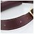 Céline CELINE Horse Carriage Shoulder Bag Leather Bordeaux Gold - vista 5