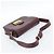 Céline CELINE Horse Carriage Shoulder Bag Leather Bordeaux Gold - vista 8