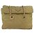 PRADA Chain Shoulder Bag Nylon Green Gold - vista 13