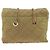 PRADA Chain Shoulder Bag Nylon Green Gold - vista 2