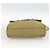 PRADA Chain Shoulder Bag Nylon Green Gold - vista 5