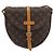 LOUIS VUITTON Monogram Chantilly MM Shoulder Bag M51233 LV - vista 13