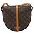 LOUIS VUITTON Monogram Chantilly MM Shoulder Bag M51233 LV - vista 2