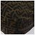 FENDI Zucca Canvas Hand Bag Black Brown - vista 17