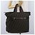 FENDI Zucca Canvas Hand Bag Black Brown - vista 23