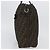 FENDI Zucca Canvas Hand Bag Black Brown - vista 3