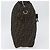 FENDI Zucca Canvas Hand Bag Black Brown - vista 4