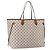LOUIS VUITTON Damier Azur Neverfull GM Tote Bag N41360 LV