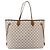 LOUIS VUITTON Damier Azur Neverfull GM Tote Bag N41360 LV - vista 13