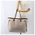 LOUIS VUITTON Damier Azur Neverfull GM Tote Bag N41360 LV - vista 22