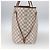 LOUIS VUITTON Damier Azur Neverfull GM Tote Bag N41360 LV - vista 4