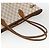 LOUIS VUITTON Damier Azur Neverfull GM Tote Bag N41360 LV - vista 7