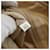 PRADA Chain Shoulder Bag Nylon Ivory Gold - vista 12