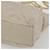 PRADA Chain Shoulder Bag Nylon Ivory Gold - vista 15