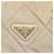 PRADA Chain Shoulder Bag Nylon Ivory Gold - vista 17