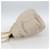PRADA Chain Shoulder Bag Nylon Ivory Gold - vista 3
