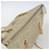 PRADA Chain Shoulder Bag Nylon Ivory Gold - vista 6