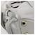 Chloé Chloe Shoulder Bag Leather 2way White Silver - vista 17