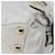 Chloé Chloe Shoulder Bag Leather 2way White Silver - vista 18