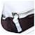 Chloé Chloe Shoulder Bag Leather 2way White Silver - vista 20