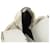 Chloé Chloe Shoulder Bag Leather 2way White Silver - vista 26