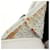 Chloé Chloe Shoulder Bag Leather 2way White Silver - vista 27