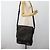 Borsa a tracolla GUCCI GG Canvas Web Sherry Line nera, argento e rossa 322077 autentica ka4834 - vista 23