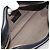 FENDI Shoulder Bag Leather Navy Gold - vista 11