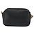 FENDI Shoulder Bag Leather Navy Gold - vista 2