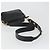 FENDI Shoulder Bag Leather Navy Gold - vista 7