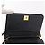 CHANEL Chain Shoulder Bag Patent Black Gold CC - vista 19