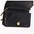 CHANEL Chain Shoulder Bag Patent Black Gold CC - vista 20