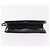 CHANEL Chain Shoulder Bag Patent Black Gold CC - vista 5
