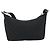 GUCCI GG Canvas Shoulder Bag Black Silver 35098 - vista 2