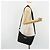 GUCCI GG Canvas Shoulder Bag Black Silver 35098 - vista 23