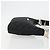 GUCCI GG Canvas Shoulder Bag Black Silver 35098 - vista 3