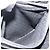 GUCCI GG Canvas Bamboo Hand Bag Nylon Black Silver 002 1010 - vista 22