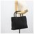 GUCCI GG Canvas Bamboo Hand Bag Nylon Black Silver 002 1010 - vista 24