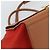 Céline CELINE Trapeze Hand Bag Leather 2way Brown Gold - vista 16