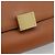 Céline CELINE Trapeze Hand Bag Leather 2way Brown Gold - vista 19
