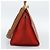 Céline CELINE Trapeze Hand Bag Leather 2way Brown Gold - vista 4