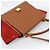 Céline CELINE Trapeze Hand Bag Leather 2way Brown Gold - vista 6