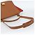 Céline CELINE Trapeze Hand Bag Leather 2way Brown Gold - vista 8