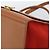 Céline CELINE Trapeze Hand Bag Leather 2way Brown Gold - vista 9