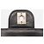 CHANEL Matelasse Chain Shoulder Bag Leather Black Gold CC - vista 10