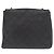 CHANEL Matelasse Chain Shoulder Bag Leather Black Gold CC - vista 2
