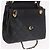 CHANEL Matelasse Chain Shoulder Bag Leather Black Gold CC - vista 22